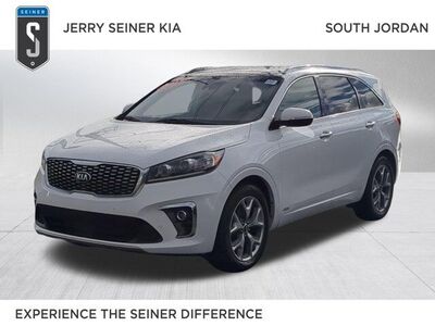 2019 Kia Sorento SX V6