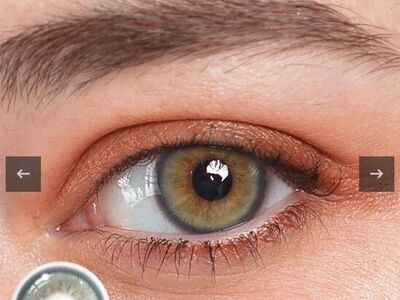 Non prescription Colored Contacts