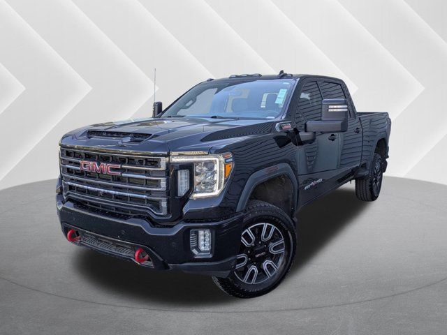 2021 GMC 2500 AT4