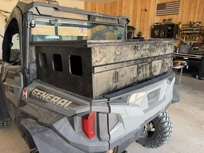 Hound Hunting Box