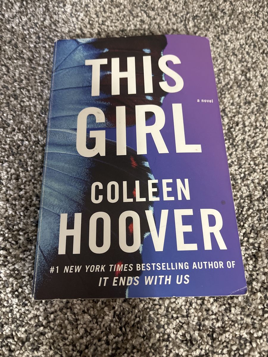 Colleen Hoover - This Girl Novel (It Ends With Us Prequel)