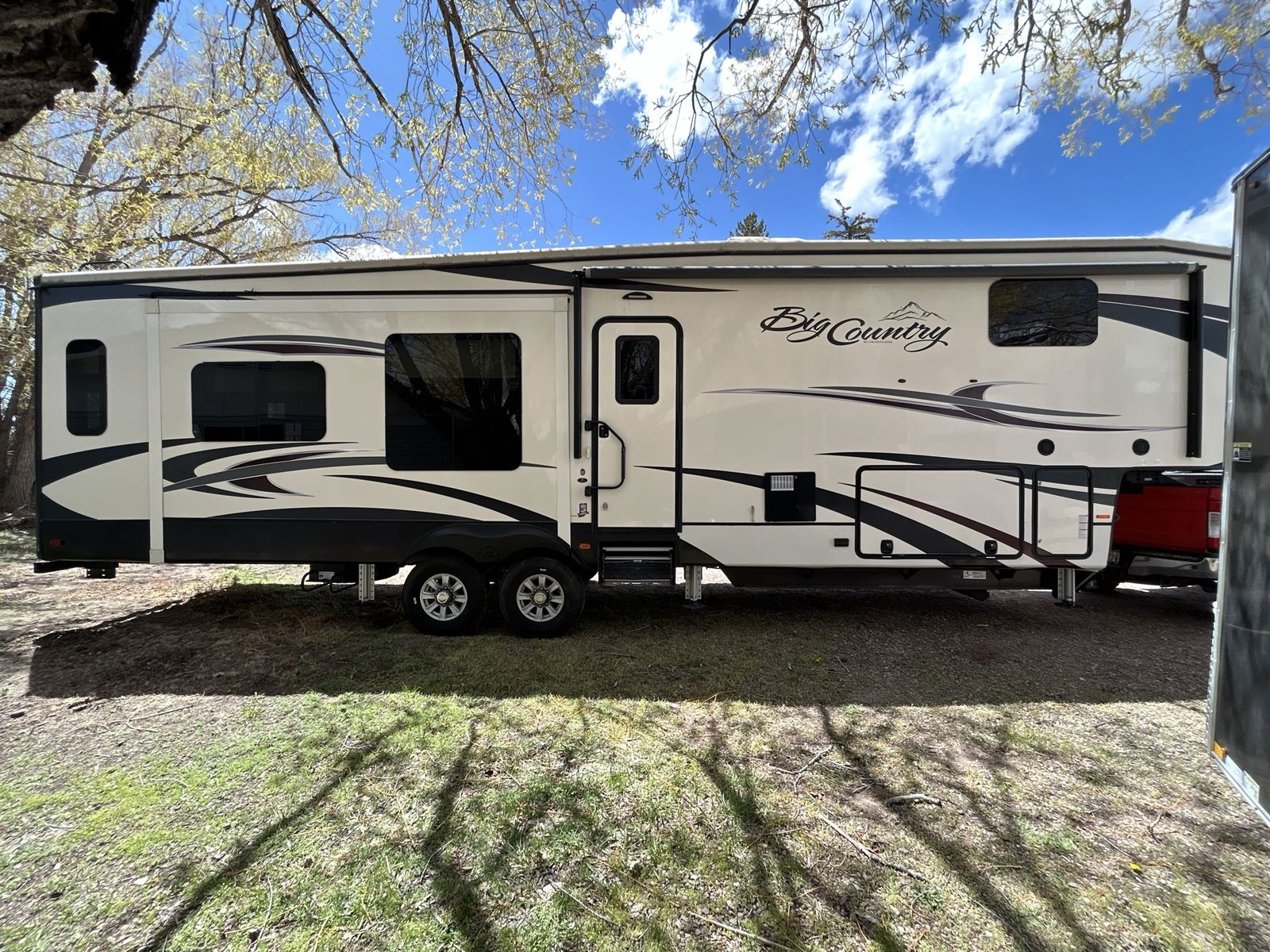 2018 heartland big country 5th wheel