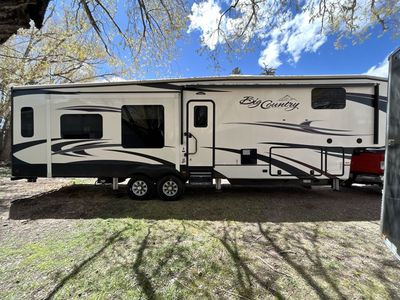 2018 heartland big country 5th wheel