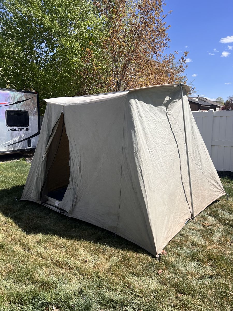 Springbar VAGABOND Canvas Tent