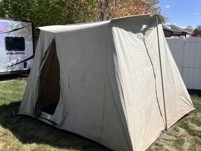 Springbar VAGABOND Canvas Tent