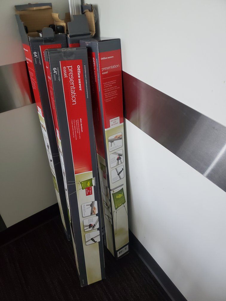 Display Stand, Each
