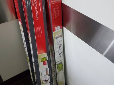 Display Stand, Each