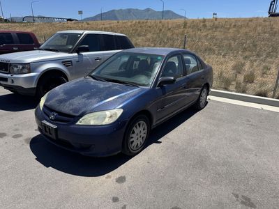2005 Honda Civic LX Special Edition