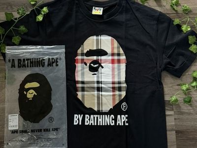 Bape T-shirt.