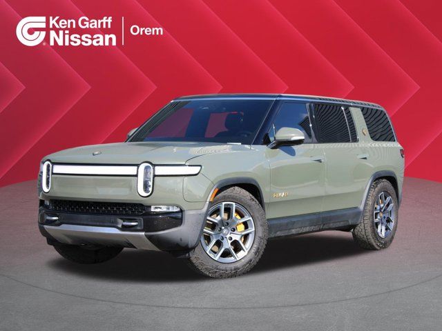 2023 Rivian R1S Launch Edition