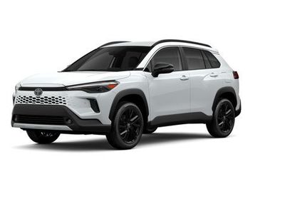 2026 Toyota Corolla Cross Hybrid XSE