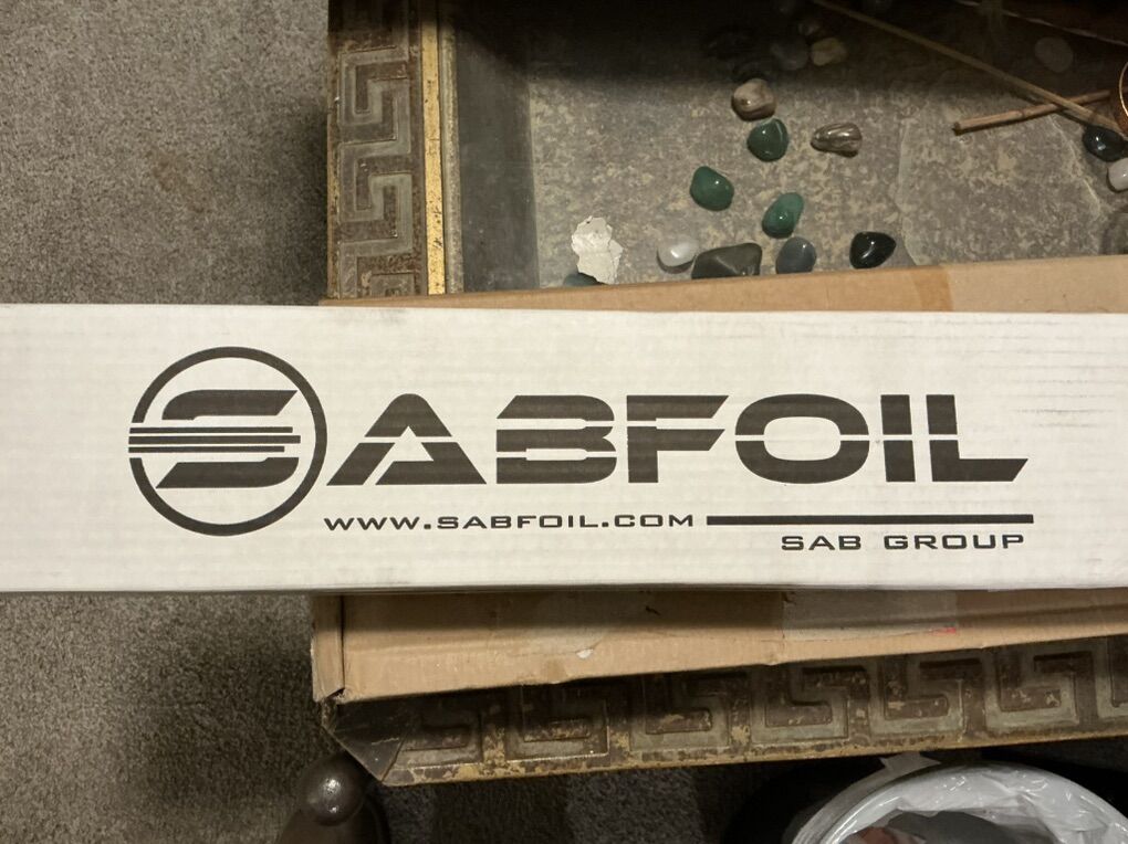 SABFOIL 299 Carbon Stabilizer