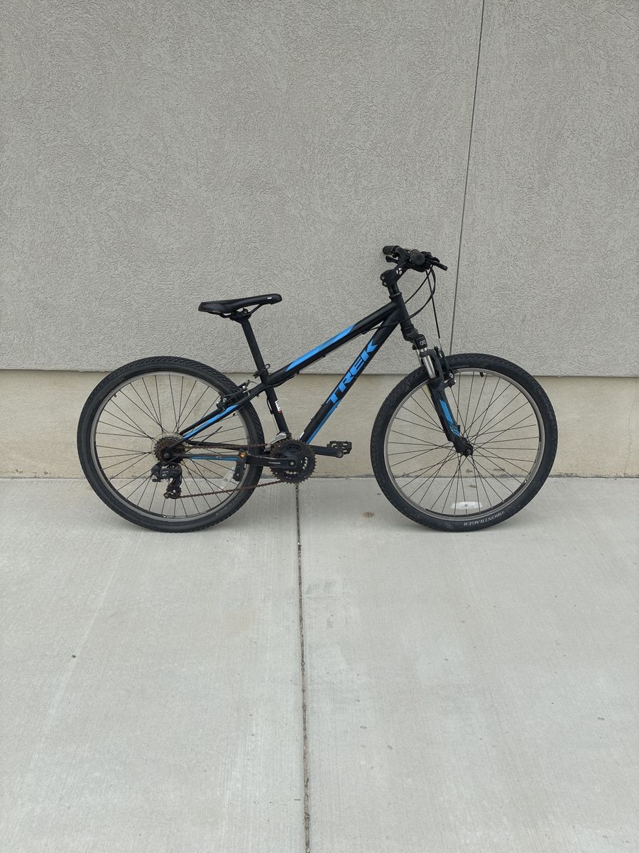 Trek kids bike