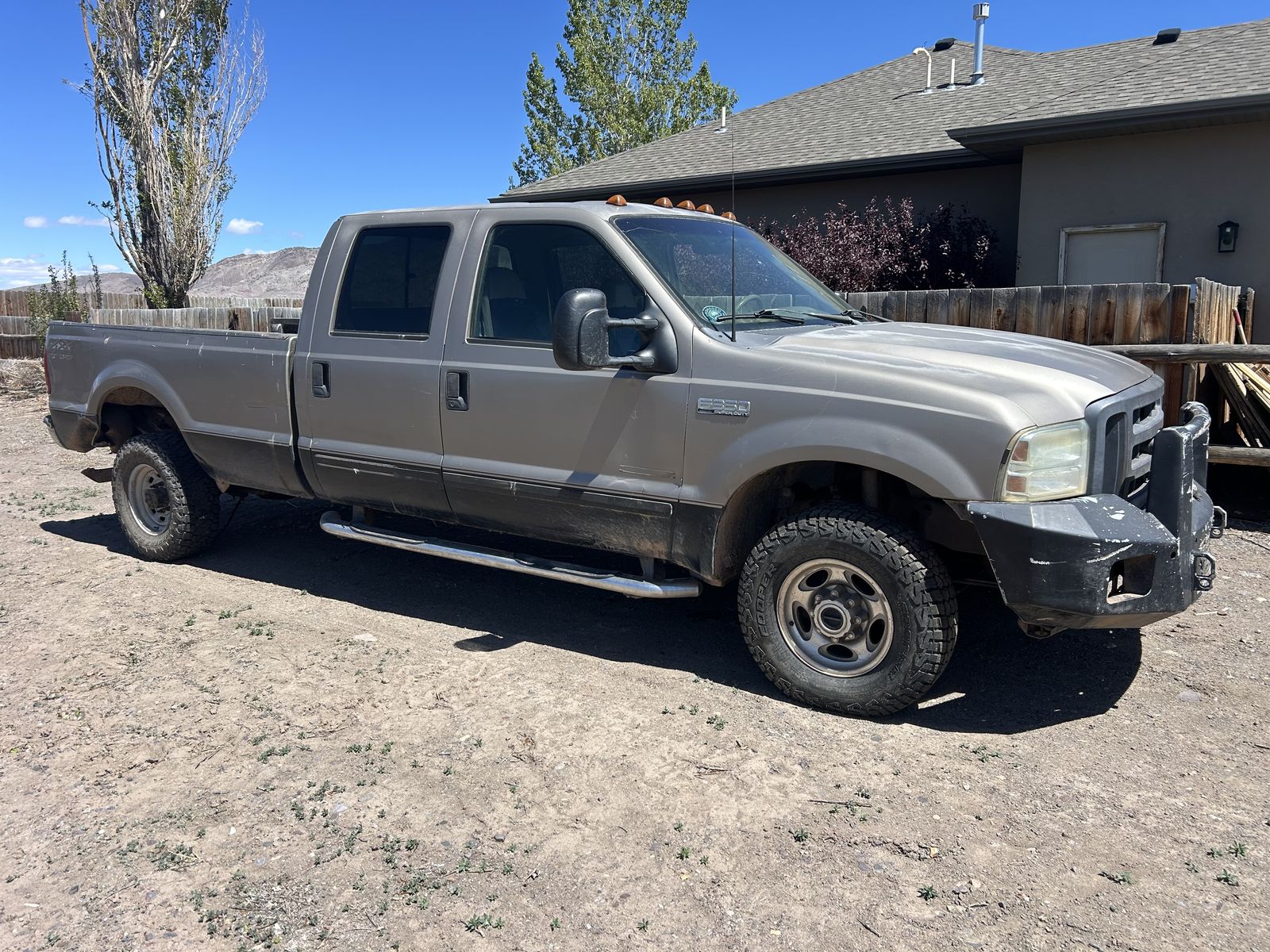 2002 f350 power stroke