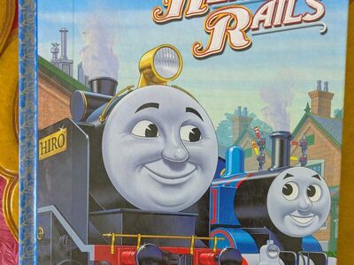 Thomas and Friends -Hero of the Rails
