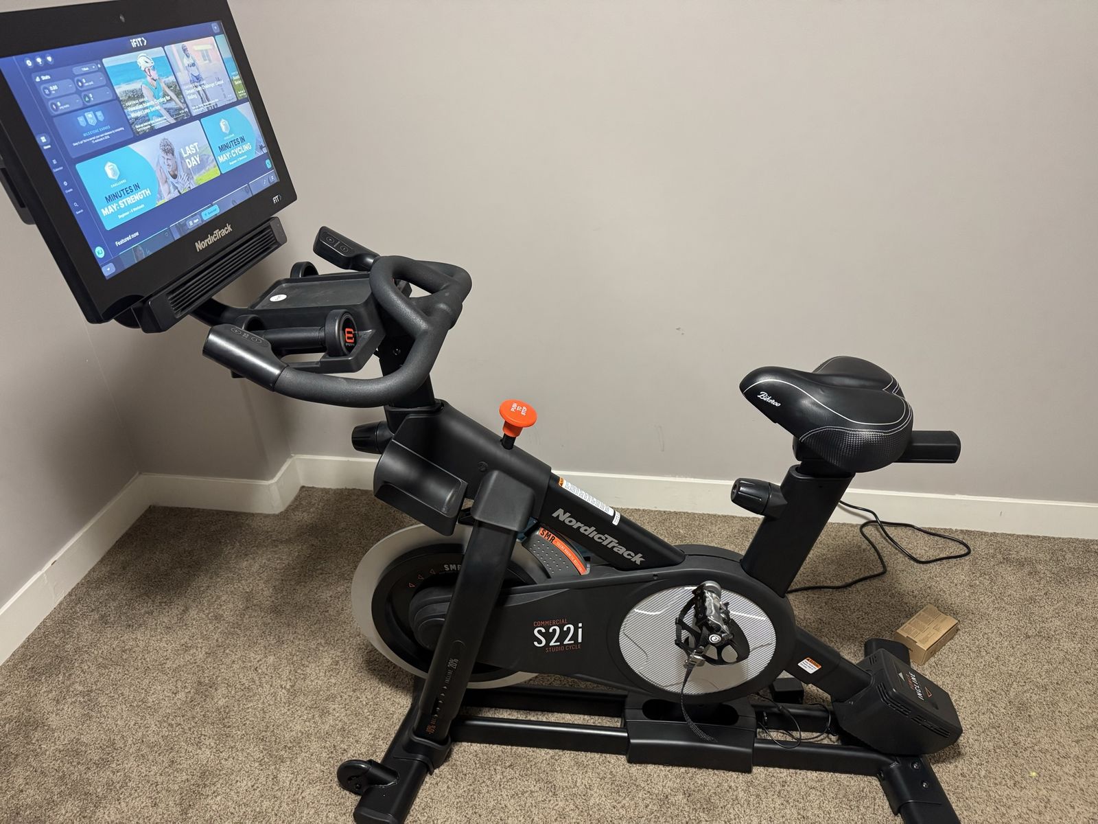 Nordic bike S22I