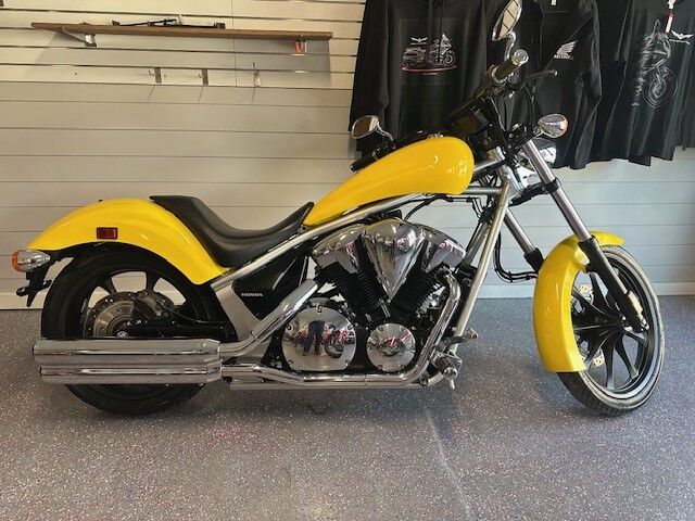 2022 Honda FURY ABS Base