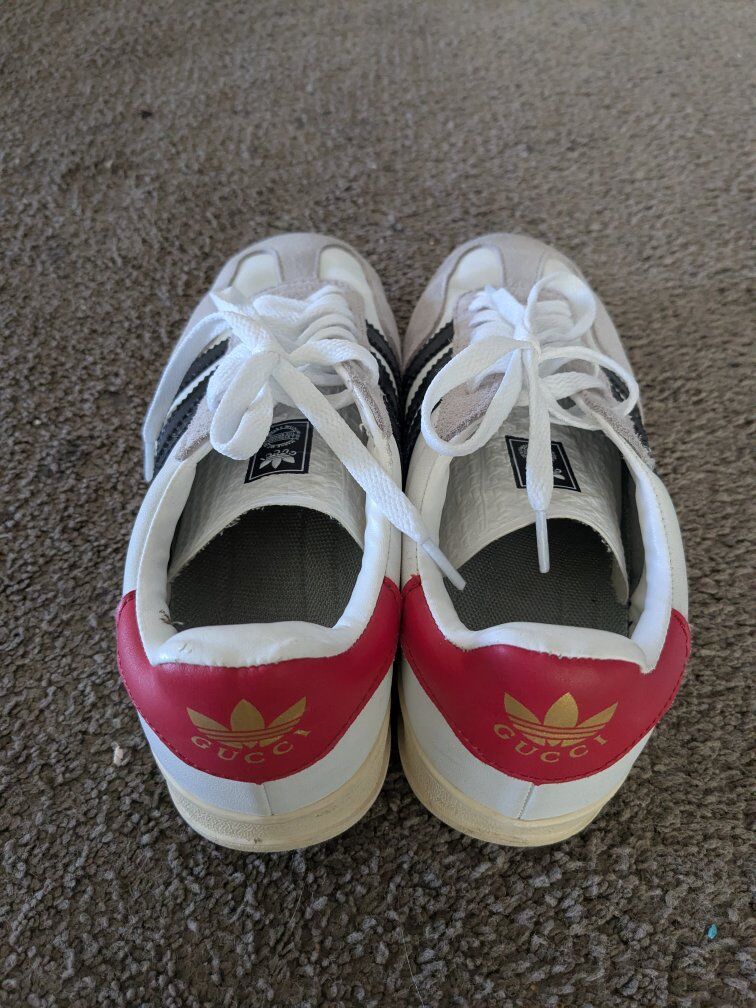 Adidas Gucci Gazelle Samba Sneakers