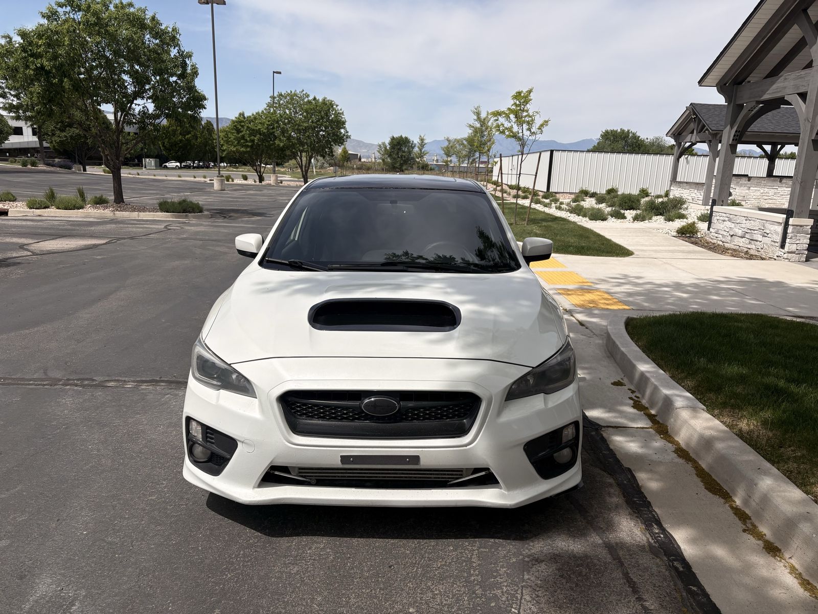 2016 Subaru WRX Limited