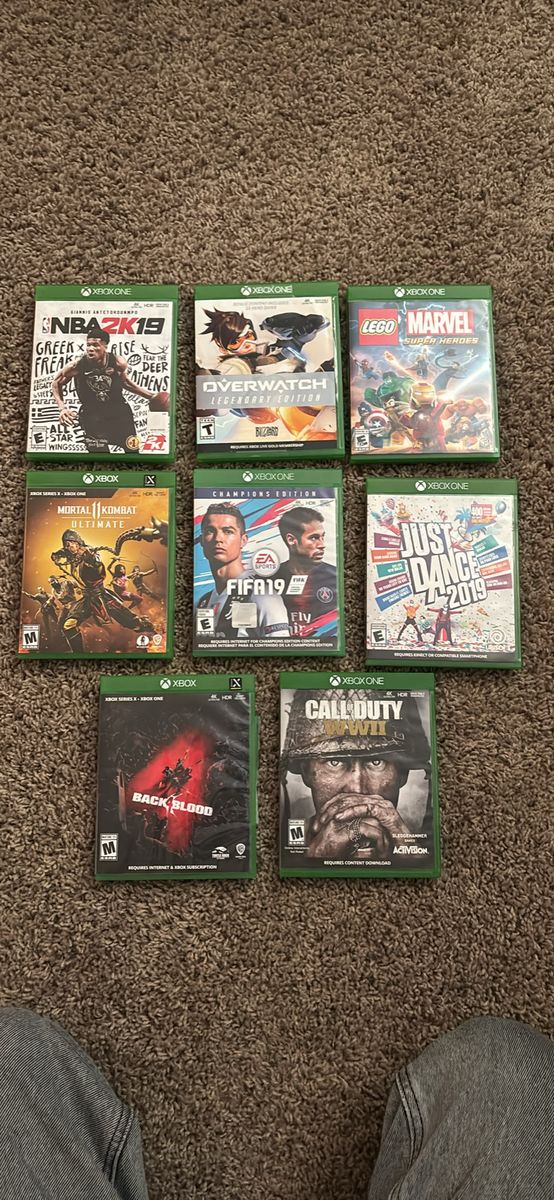 Xbox Games