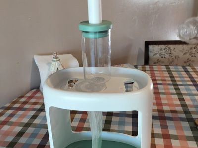mom cozy squeeze station