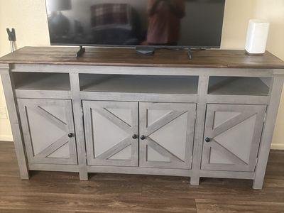Entertainment Center