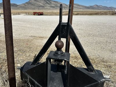 3 point hitch