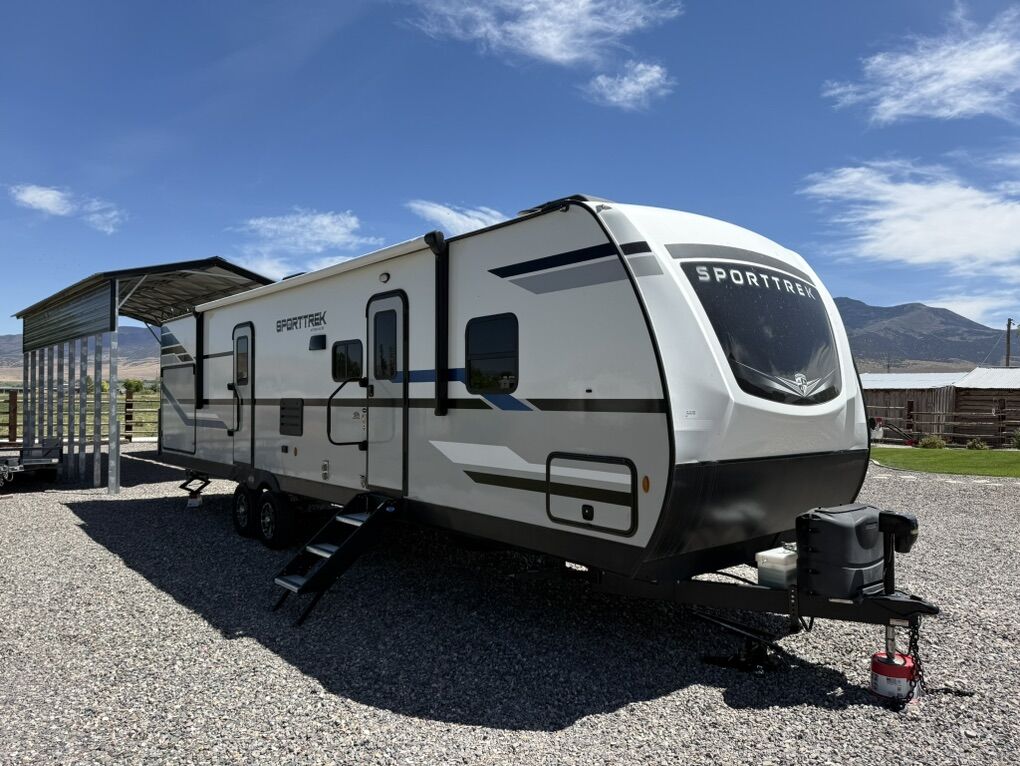 2022 Sport Trek 332VBH