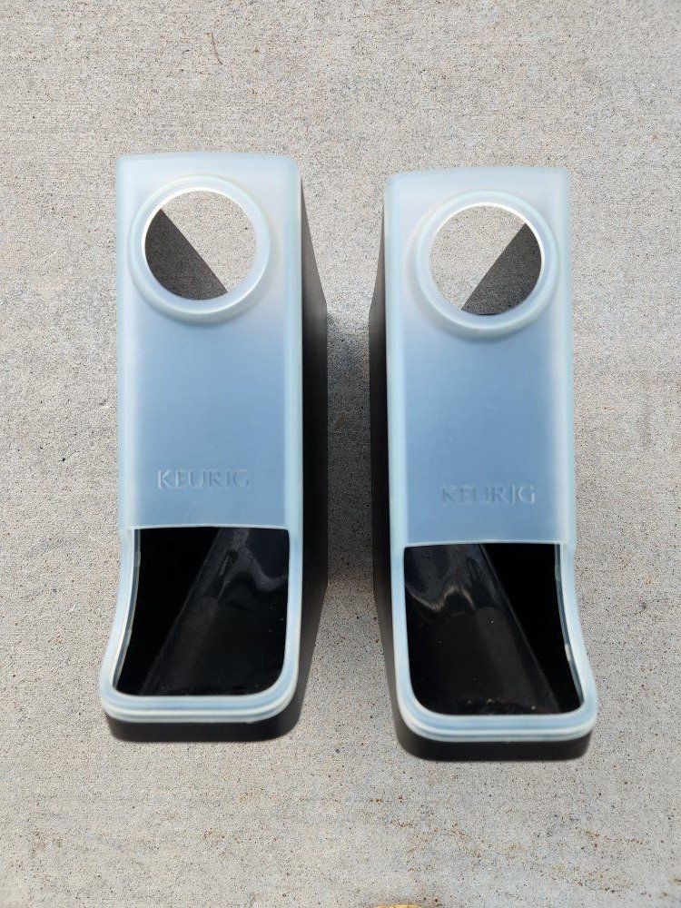 Keurig K Cup Holder Slim Verticle Storage Dispense