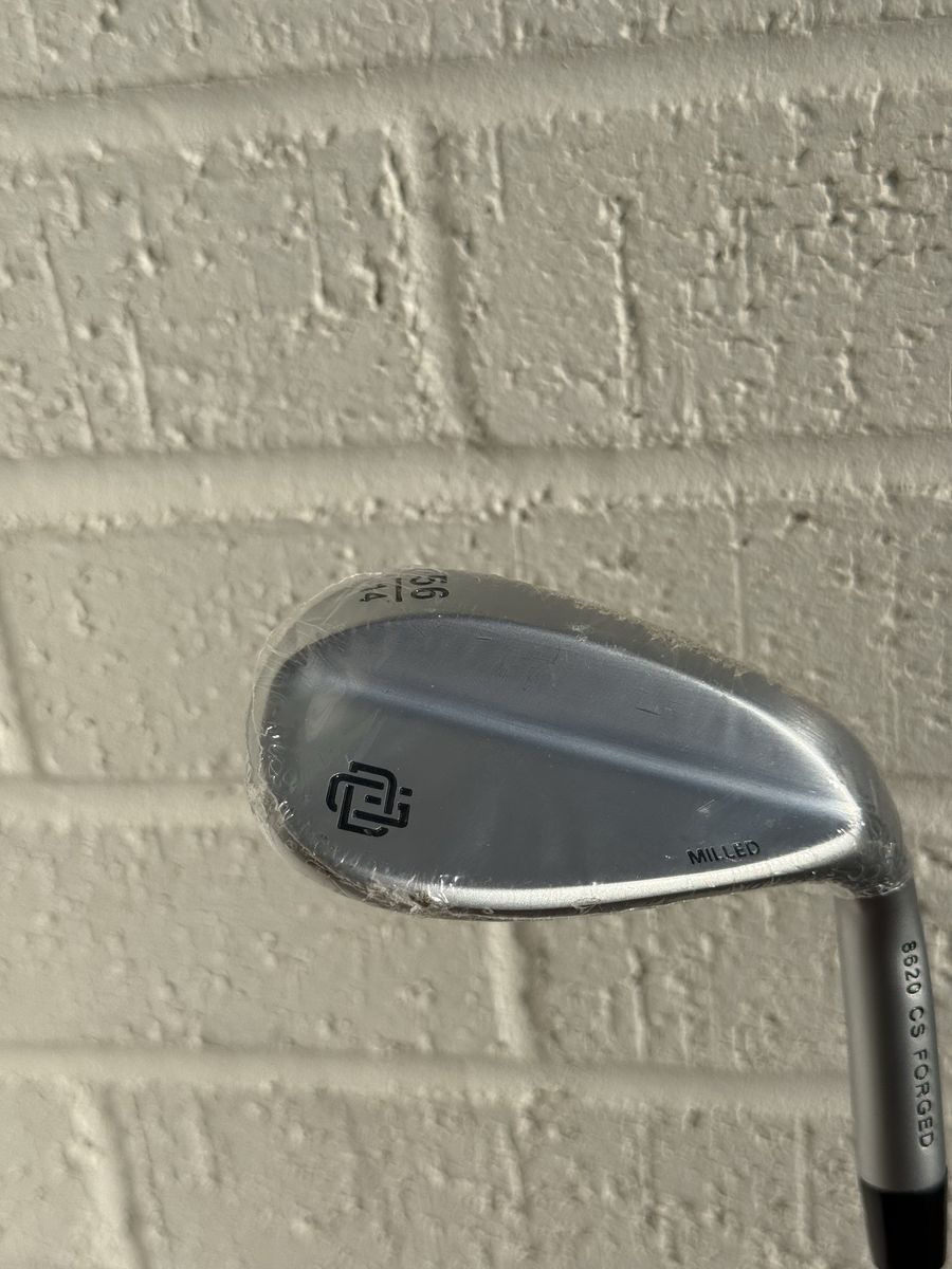 New 56 Degree Wedge