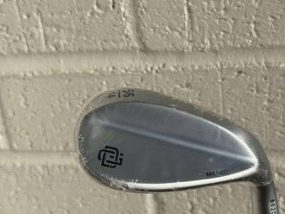 New 56 Degree Wedge