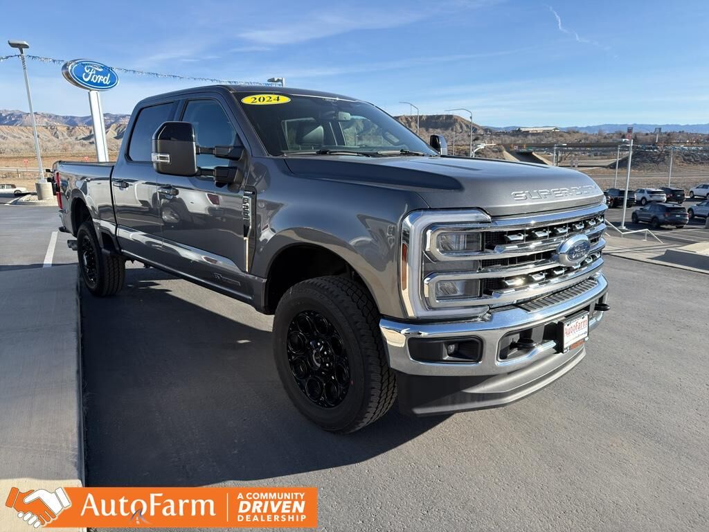 2024 Ford F-250 Super Duty Lariat