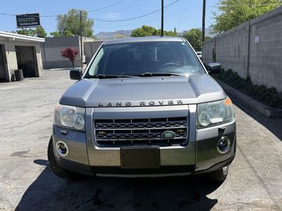Trade - 2008 Land Rover LR2 152K miles, runs great