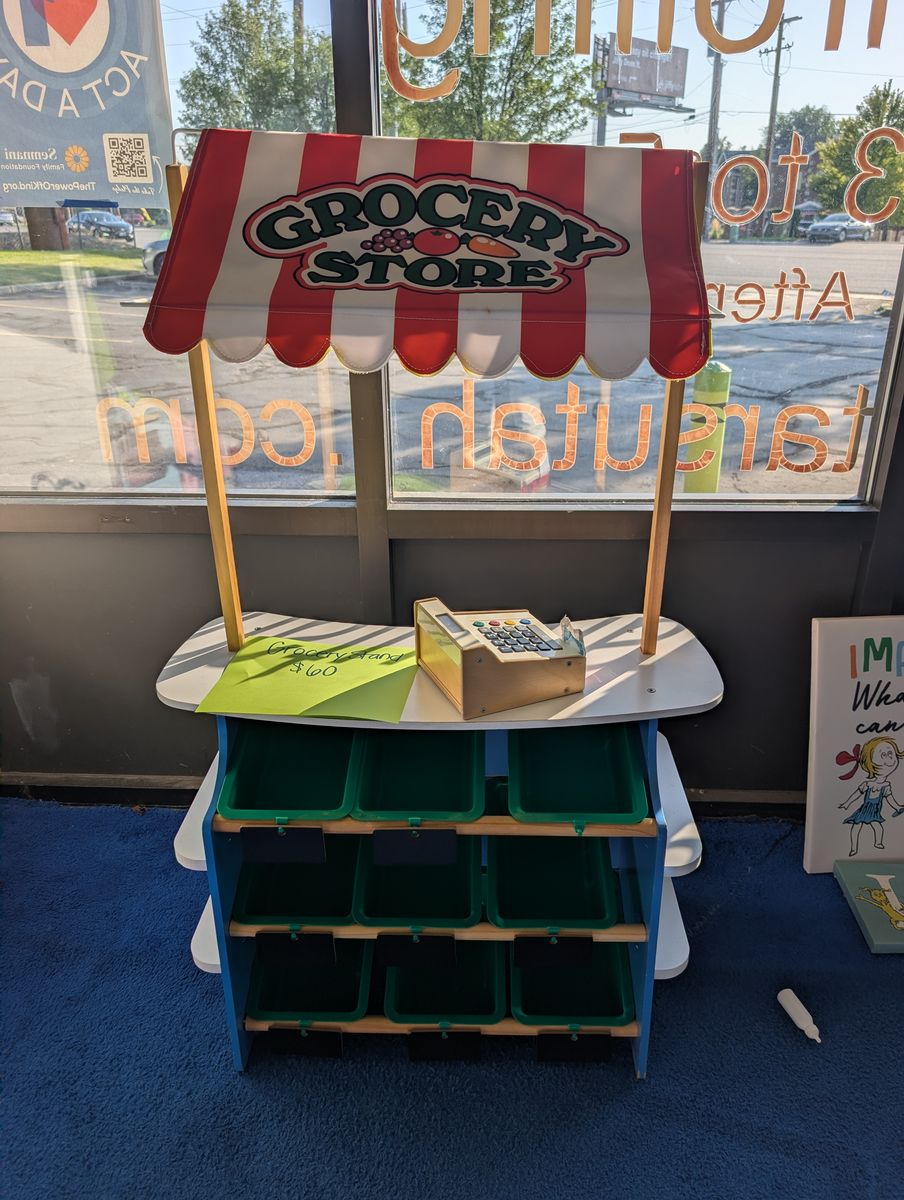 Grocery Cart