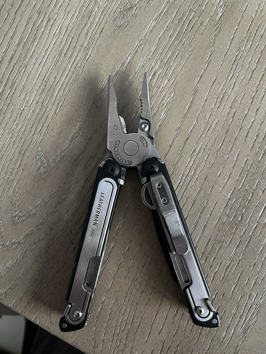 Leatherman Arc