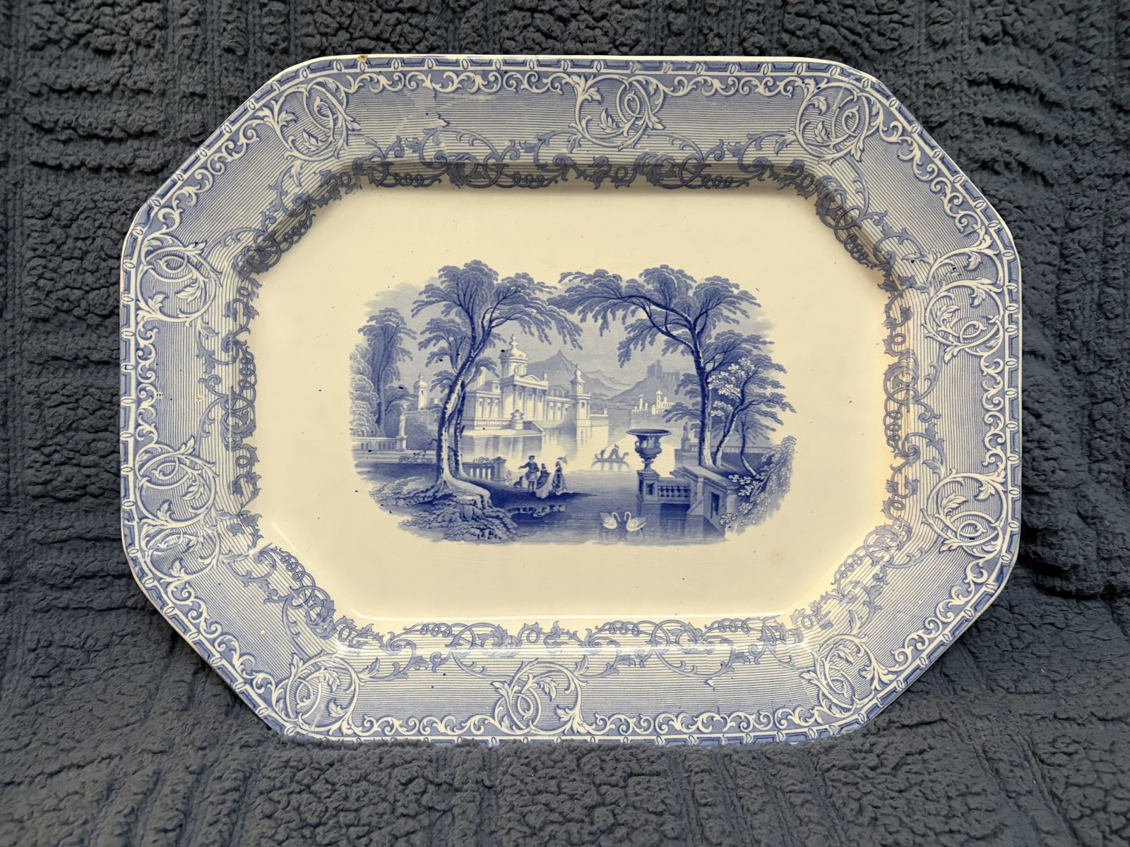 Porcelain Platter