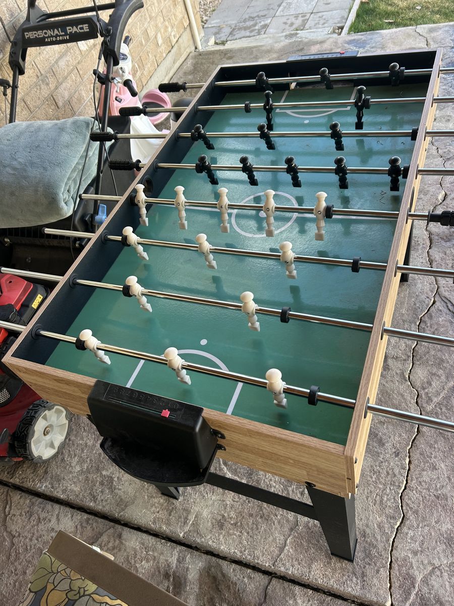 2x4Foosball Table