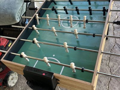 2x4Foosball Table