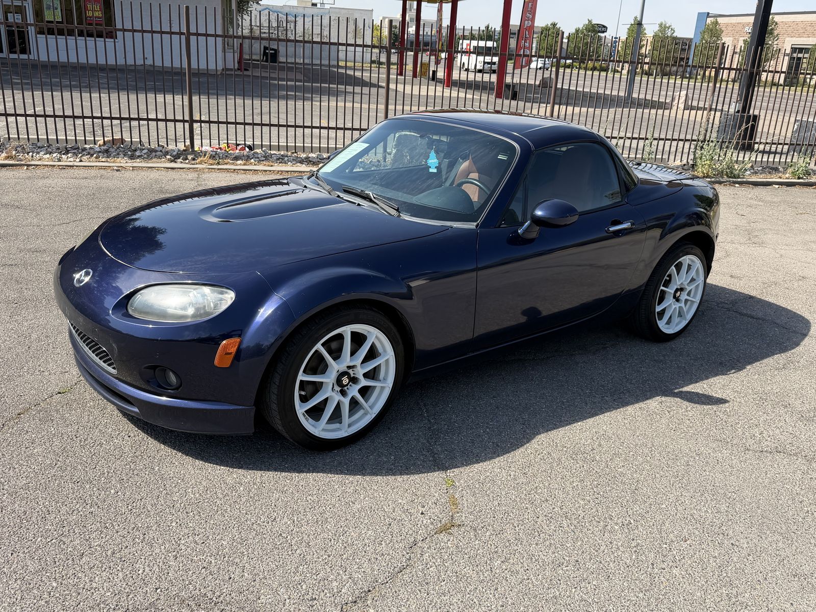 2007 Mazda MX-5 Grand Touring