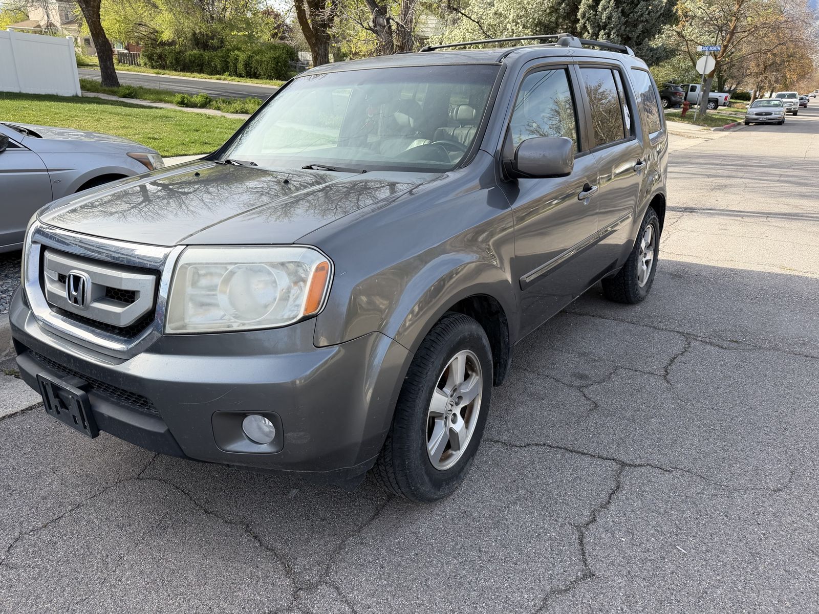 2011 Honda Pilot EX-L