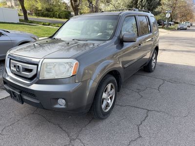 2011 Honda Pilot EX-L