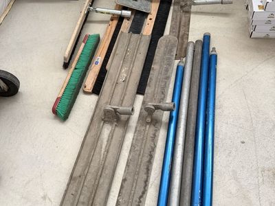 Concrete Tools