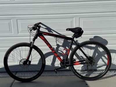 Scott Scale 970 & All Carriage 300 OBO