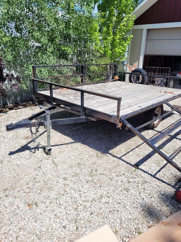 utility trailer / atv trailer