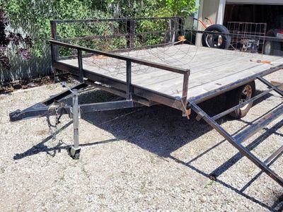 utility trailer / atv trailer