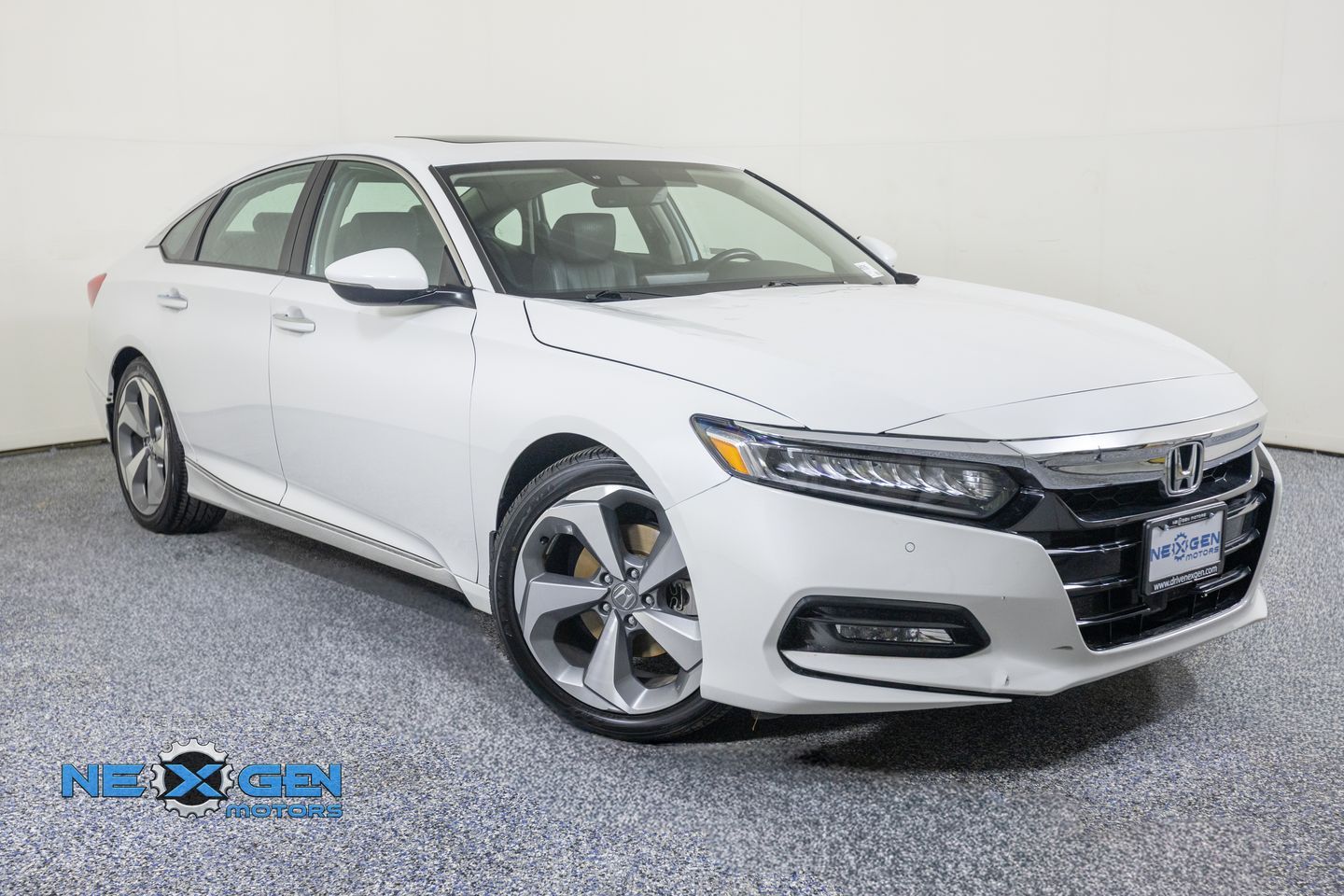 2018 Honda Accord Touring