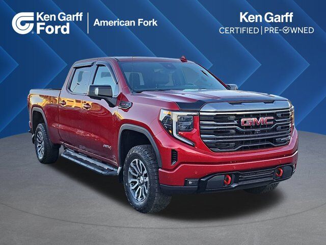 2023 GMC 1500 AT4