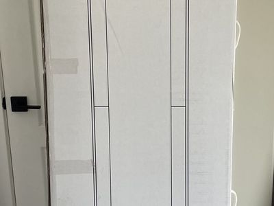NEW Olivia Beveled Glass Full Length 65 inch Floor Mirror