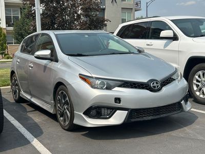 2016 Scion iM Base