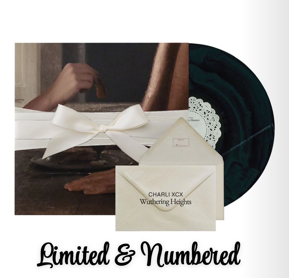 Charli XCX-Wuthering Heights-Collectors Ed. Vinyl